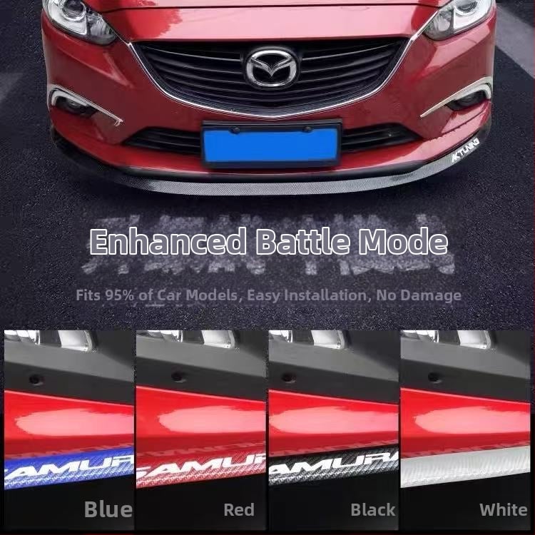 Λωρίδα αντισύγκρουσης αυτοκινήτου SSS Universal Κόλλα Παραμετροποιήσιμη