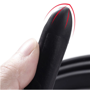 Gumeni brtvni trak za vanjski rub vrata automobila – zvučna izolacija i zaštita od vjetra za B-stup, prednji brtvni dodatak, univerzalna kompatibilnost