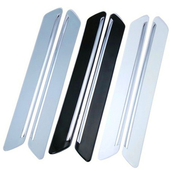 Αντι-σύγκρουσης λωρίδα από μαλακό καουτσούκ PVC για προφυλακτήρα αυτοκινήτου, μοντέλο YI-134, συμβατή με τα περισσότερα μοντέλα, Say more