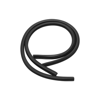 Гумен уплътнител за B-колона, силиконов материал, универсален модел, прахо- и шумозащита за врати, Little family