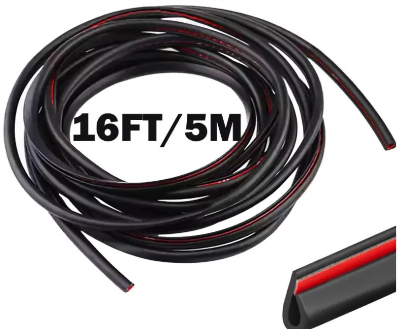 Honghan tesniaca páska auta, PVC materiál, pre karosériu, základné použitie