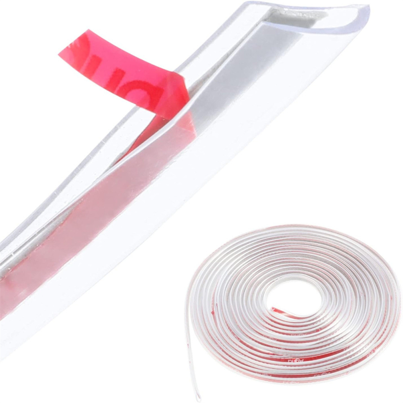 Honghan tesniaca páska auta, PVC materiál, pre karosériu, základné použitie