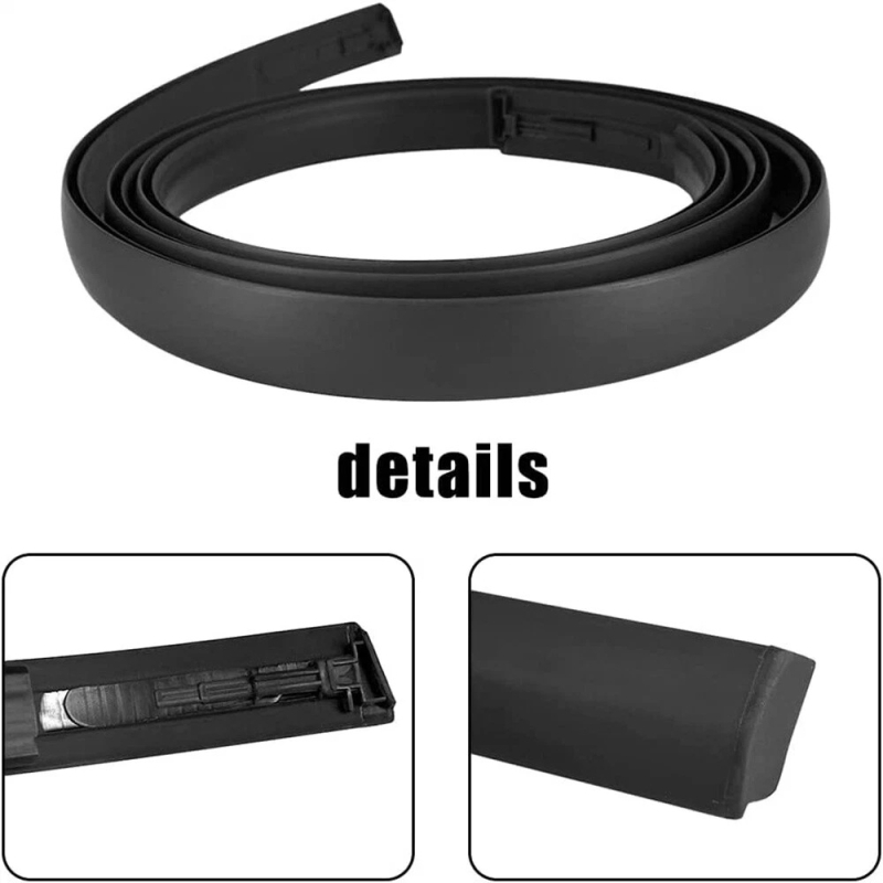 Automobilska brtvena traka 75555-12161, traka za krov, guma, Toyota Scion XB