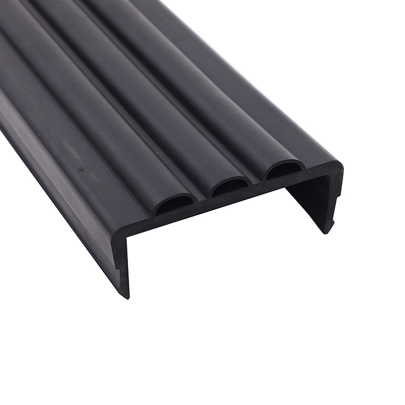 EPDM brtni trak za aluminijske prozore s toplinskim mostom – zvučno i prašinom otporan stakleni profil, po mjeri
