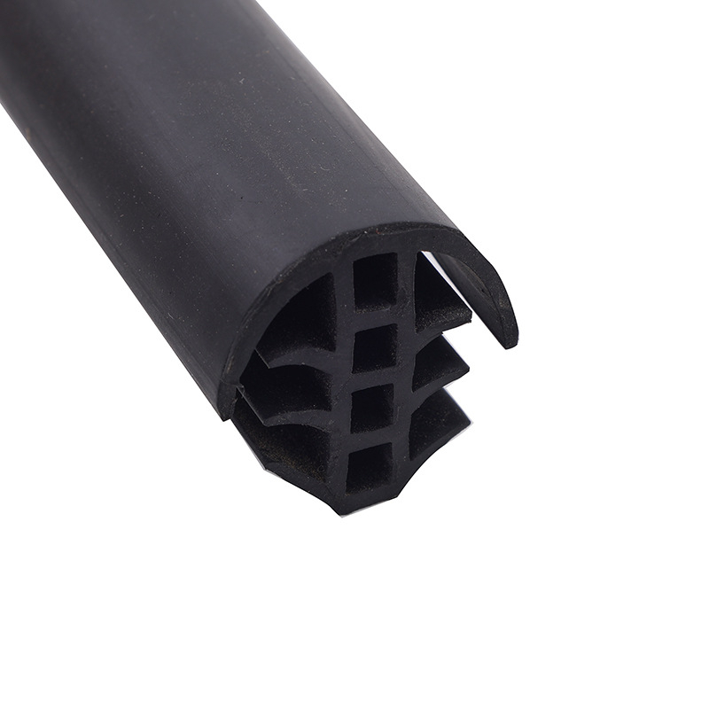 EPDM brtni trak za aluminijske prozore s toplinskim mostom – zvučno i prašinom otporan stakleni profil, po mjeri