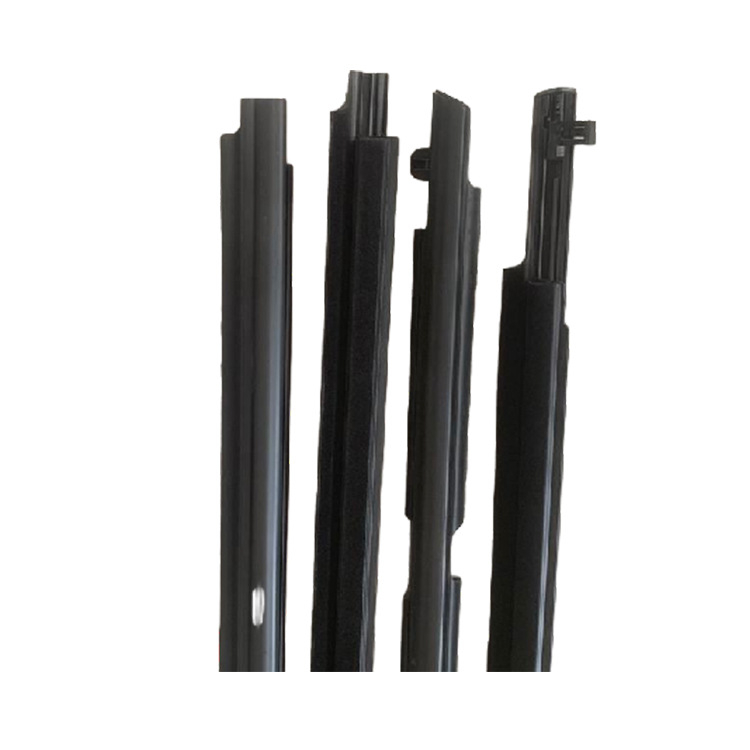 Bandă de etanșare pentru ușă auto Toyota RAV4 2009-2012 – PVC, bandă externă pentru geamul ușii cu reținere apă și bandă de tăiere a apei