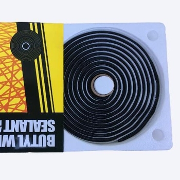 Gumena brtvena traka za automobil, debljina 10, za svjetla i druge dijelove karoserije, kompatibilna sa svim modelima