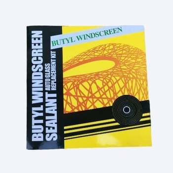 Gumena brtvena traka za automobil, debljina 10, za svjetla i druge dijelove karoserije, kompatibilna sa svim modelima