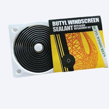 Gumena brtvena traka za automobil, debljina 10, za svjetla i druge dijelove karoserije, kompatibilna sa svim modelima