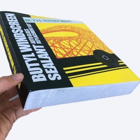 Gumena brtvena traka za automobil, debljina 10, za svjetla i druge dijelove karoserije, kompatibilna sa svim modelima