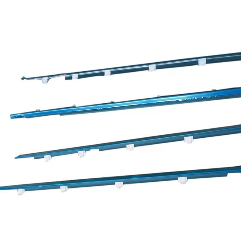 Qingxu autóüvegszigetelő szalag a Land Cruiser FJ80-hoz 7571060021 (Márka: Qingxu; Modell: 7571060021; Anyag: PVC; Alkalmazott modell: Land Cruiser FJ80; Alkalmazható részek: autóablak)