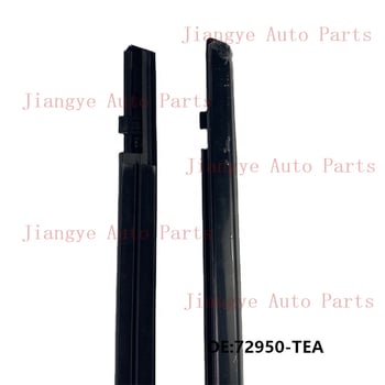 Brtvni trak za vrata i prozore za Honda Civic 2016-2021 (10. generacija) – gumeni vanjski brtveni trak, debljina 2 mm