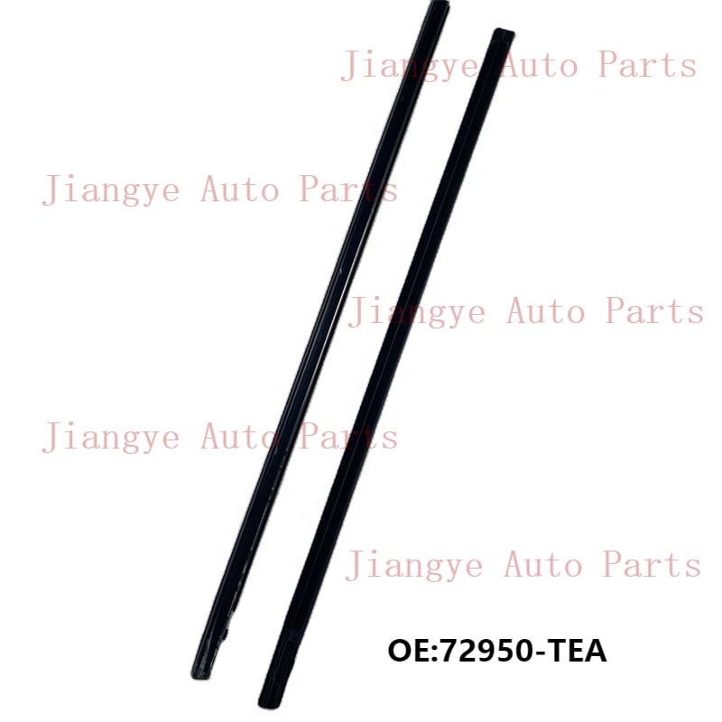 Brtvni trak za vrata i prozore za Honda Civic 2016-2021 (10. generacija) – gumeni vanjski brtveni trak, debljina 2 mm