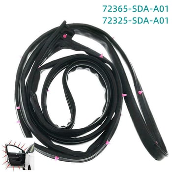 Brtvilo vrata i prozora – Guma, Brand HUAJIESAIL, Modeli 72365-SDA-A01 / 72325-SDA-A01, za Honda Accord vrata