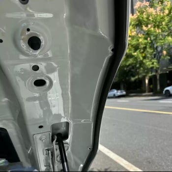 Ελαστικό στεγανοποιητικό πόρτας φορτηγού — κατάλληλο για πόρτες, καπό και πορτμπαγκάζ, αδιάβροχο, ηχομονωτικό και ανθεκτικό στη φθορά