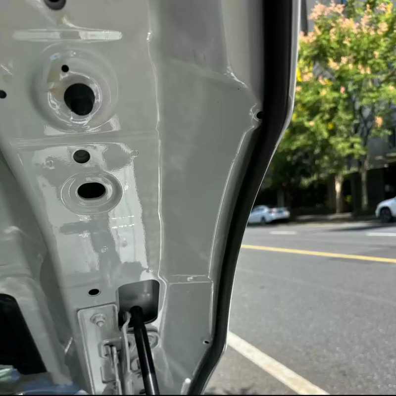 Ελαστικό στεγανοποιητικό πόρτας φορτηγού — κατάλληλο για πόρτες, καπό και πορτμπαγκάζ, αδιάβροχο, ηχομονωτικό και ανθεκτικό στη φθορά