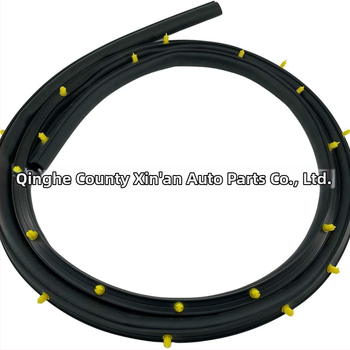 Automobilski brtveni trak – gumeni brtveni trak za poklop motora, model 68070493AA, kompatibilan s Dodge Durango i Grand Cherokee
