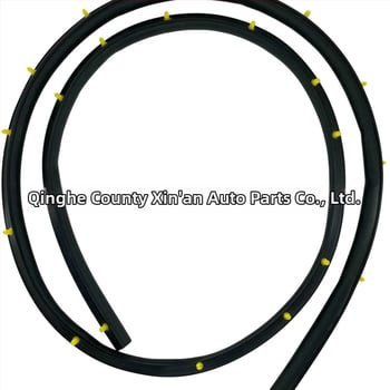 Automobilski brtveni trak – gumeni brtveni trak za poklop motora, model 68070493AA, kompatibilan s Dodge Durango i Grand Cherokee