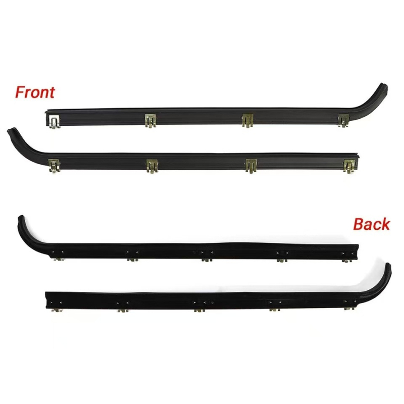 Automobilski brtvni trak za prozor, silikon, Ford Mustang/F-150, 1987–1997