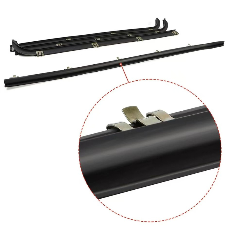 Automobilski brtvni trak za prozor, silikon, Ford Mustang/F-150, 1987–1997
