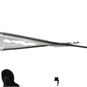 Automobilska brtva traka TPV/PVC za Toyota Yaris 2008-2014 (Materijal: TPV/PVC; Model: Toyota Yaris 2008-2014; Kategorija: Brtva za krov)