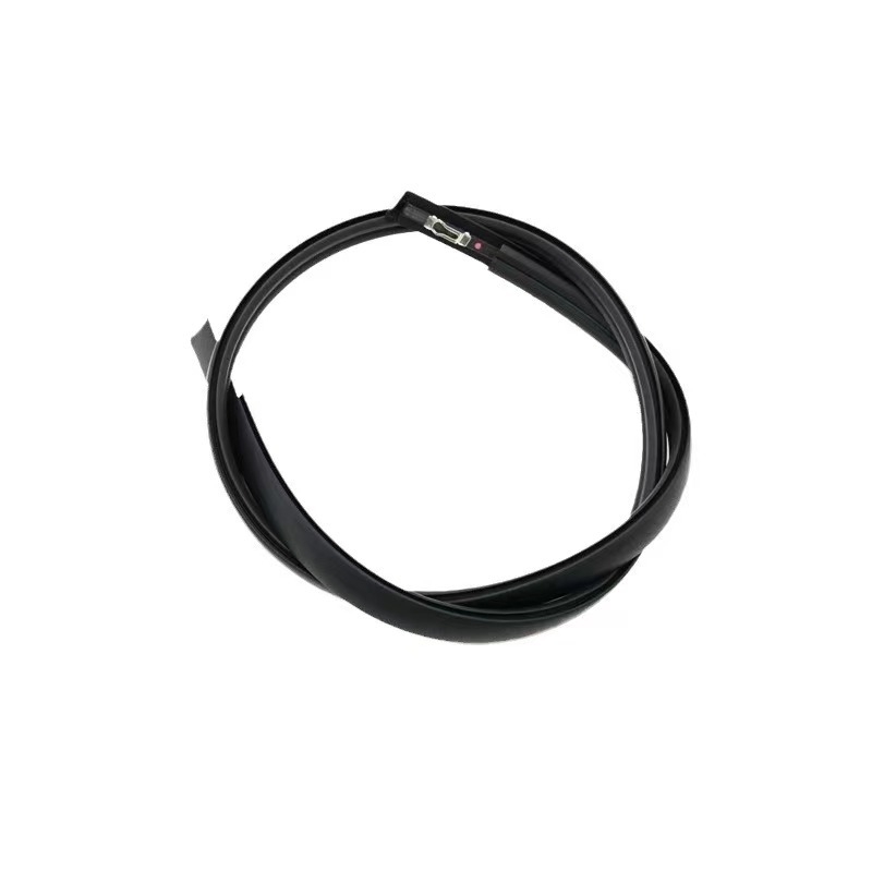Automobilska brtva traka TPV/PVC za Toyota Yaris 2008-2014 (Materijal: TPV/PVC; Model: Toyota Yaris 2008-2014; Kategorija: Brtva za krov)