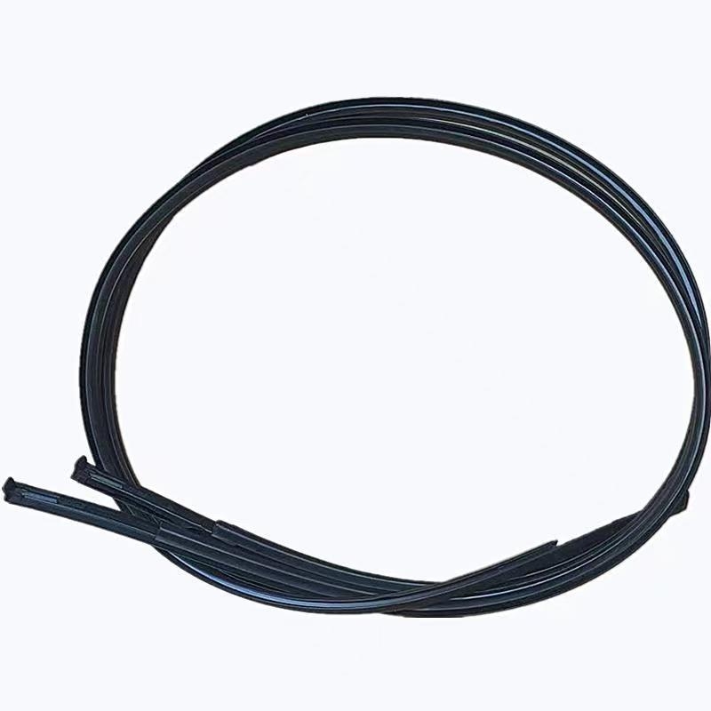 Bandă de etanșare auto Toyota Camry 2006–2018: canal de apă pe plafon și garnitură din cauciuc