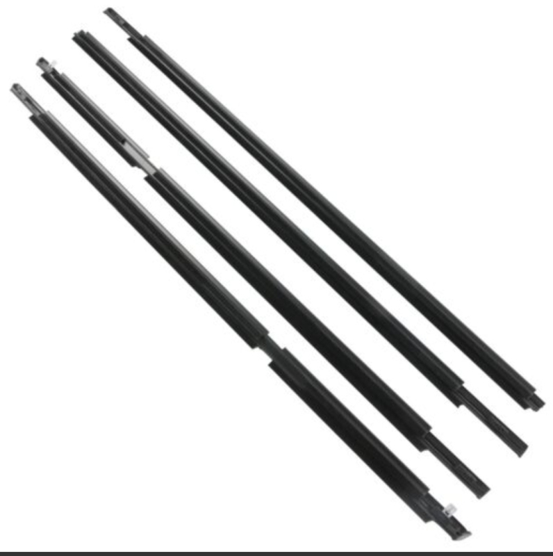 Zaptivne trake za vrata i prozore – gumene; Modeli: 68161-35060/68162-35060/68163-35030/68164-35030; Debljina 3 mm; Kompatibilno s 03-09 Super