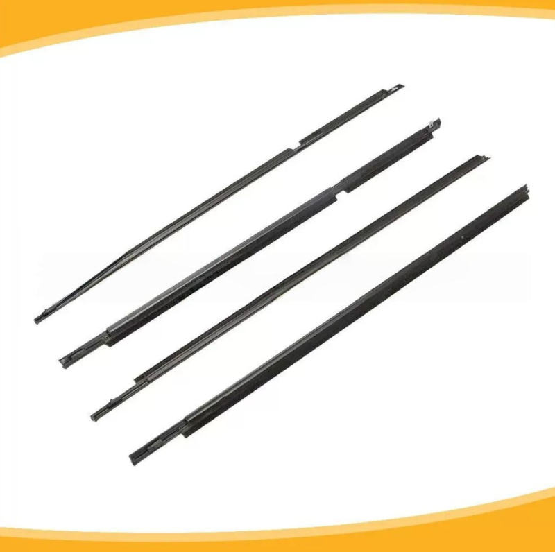 Zaptivne trake za vrata i prozore – gumene; Modeli: 68161-35060/68162-35060/68163-35030/68164-35030; Debljina 3 mm; Kompatibilno s 03-09 Super