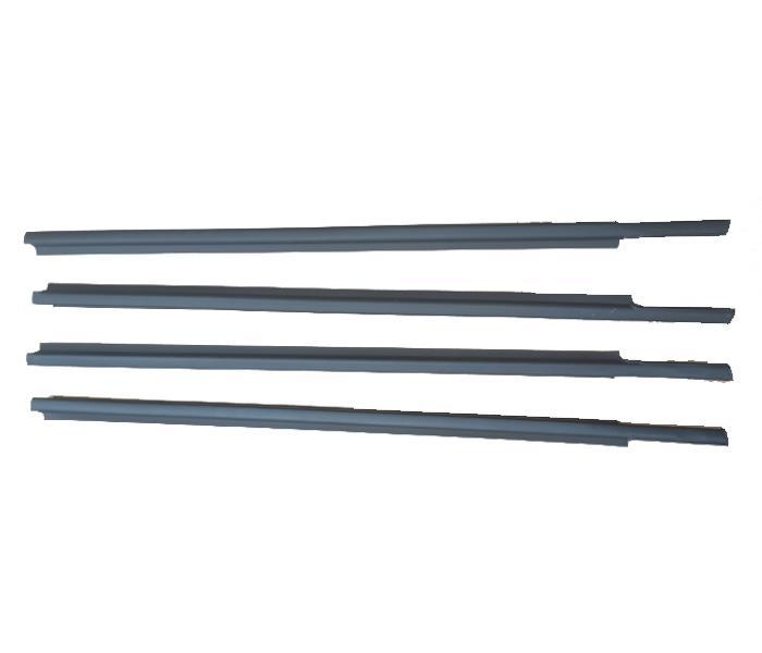Gummiline tihendusriba auto akendele; silikoonmaterjal; originaalse tehase varustus; ühilduv teiste mudelitega