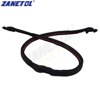 Zuntuo gumeni brtveni trak 68088040AA za Wrangler JK 2007–2019 krovni otvor