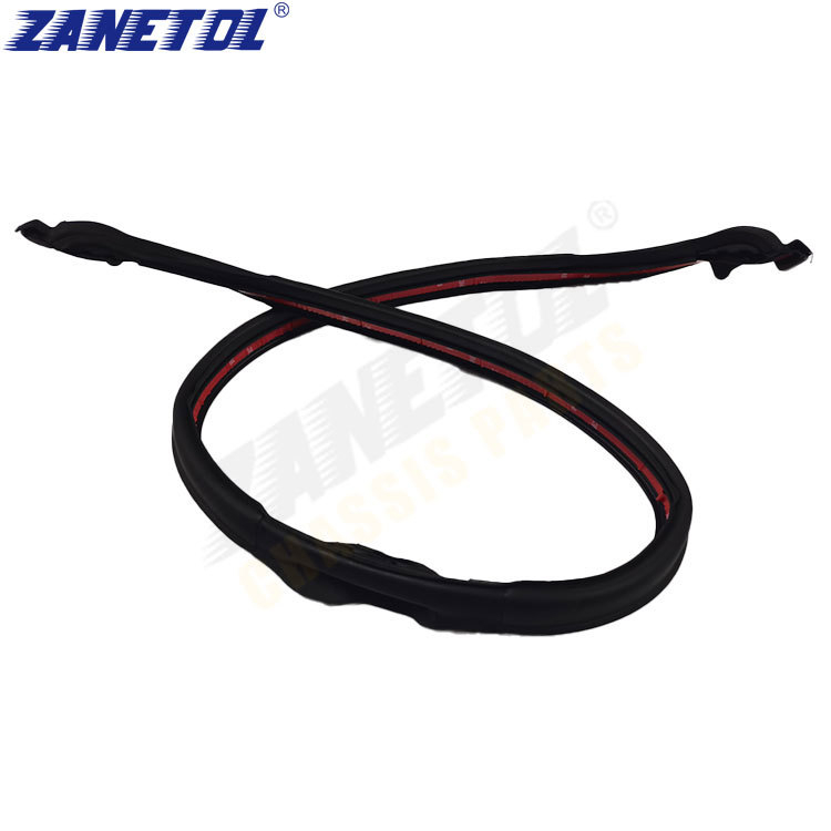 Zuntuo gumeni brtveni trak 68088040AA za Wrangler JK 2007–2019 krovni otvor