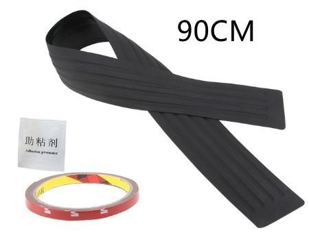 Gumený ochranný pás batožinového priestoru auta, univerzálny model, model Protection strip, značka Five hundred cats