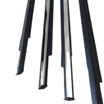 Sõiduki akna tihendusriba, kumm, sobib Wing God mudelile, ees- ja tagaakna jaoks, kohandatav töötlemine