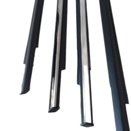 Sõiduki akna tihendusriba, kumm, sobib Wing God mudelile, ees- ja tagaakna jaoks, kohandatav töötlemine