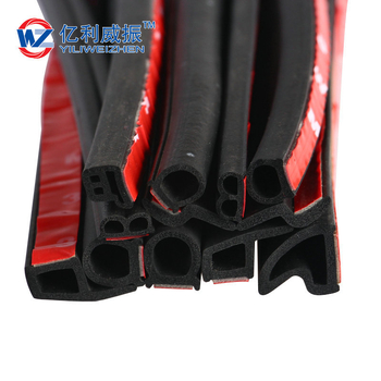 Automobilski brtveni trak za vrata – zaštita od prašine i smanjenje buke, visoka toplinska otpornost, brend Yiliwei Zhen