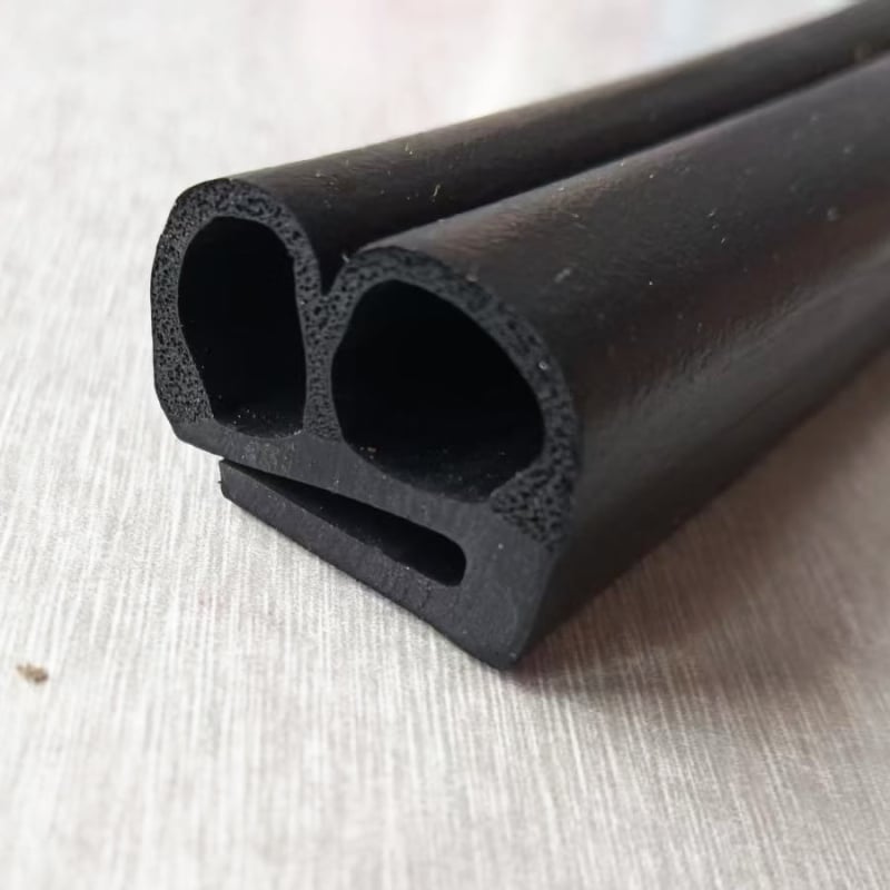 Gumena brtvena traka - B-tip, univerzalna, za vrata automobila i električne ormariće