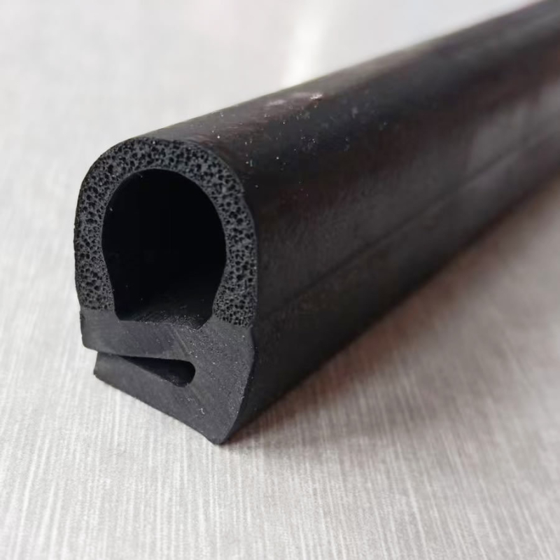 Gumena brtvena traka - B-tip, univerzalna, za vrata automobila i električne ormariće