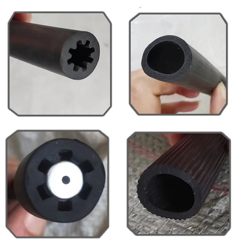 Gumena brtvena traka - B-tip, univerzalna, za vrata automobila i električne ormariće