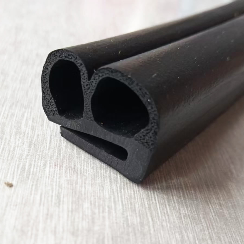 Gumena brtvena traka - B-tip, univerzalna, za vrata automobila i električne ormariće