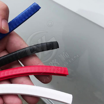 Automehanički brtvilo za vrata – gumeni dekorativni rubni trak, U-oblika, model Seal strip, za cijeli automobil, marka Good luck