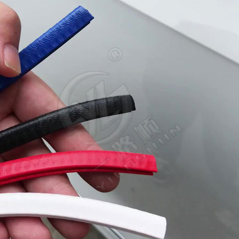 Automehanički brtvilo za vrata – gumeni dekorativni rubni trak, U-oblika, model Seal strip, za cijeli automobil, marka Good luck