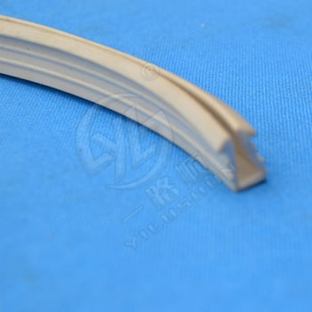 PVC rubni trak za automobil, U-oblik gumeni brtni trak za vrata