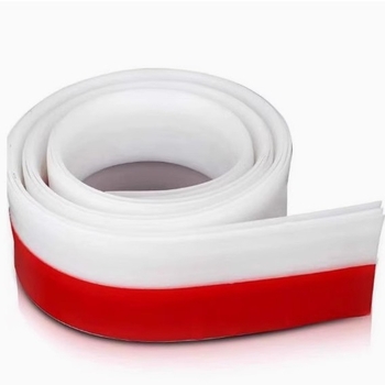 HT-100 Iekšdurvju apakšējās blīves lenta – putekļu noturīga, vēja izturīga, pret kukaiņiem un skaņas izolācija