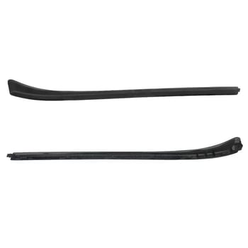 Automobilio sandarinimo juosta priekiniam stiklui — kairysis ir dešinysis stulpai, modelis 8120AK/8120AJ, prekės ženklas Sign, suderinamas su Peugeot