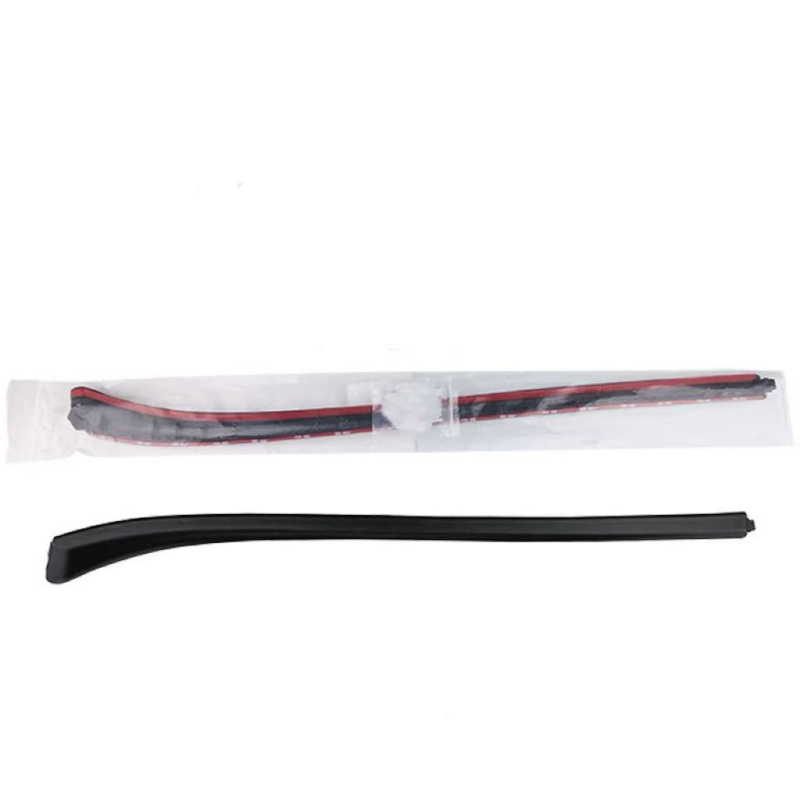 Automobilio sandarinimo juosta priekiniam stiklui — kairysis ir dešinysis stulpai, modelis 8120AK/8120AJ, prekės ženklas Sign, suderinamas su Peugeot