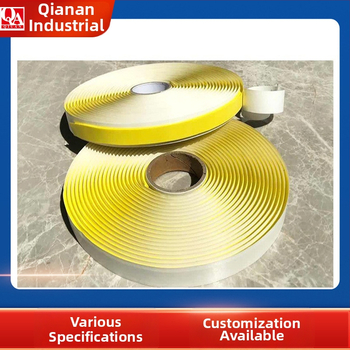 Butil lente FRP vakuuma noslēguma lente vēja turbīnu lāpstiņām — augstas temperatūras izturība, zīmols Qiuan, izcelsme Dongguan