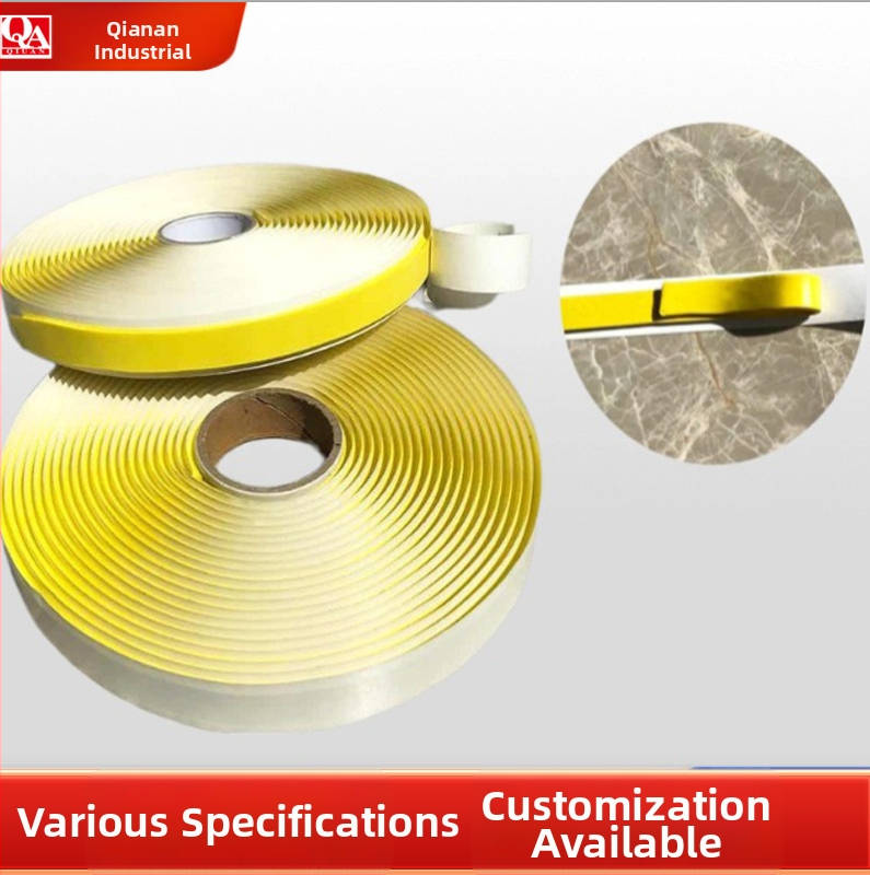 Butil lente FRP vakuuma noslēguma lente vēja turbīnu lāpstiņām — augstas temperatūras izturība, zīmols Qiuan, izcelsme Dongguan