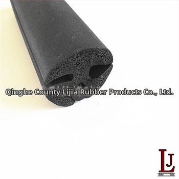 EPDM gumijas blīve — putekļu izturīga blīve, darba temperatūra 120°C, darba spiediens 5, pielietojums: automobiļi, konteineri, ledussargi, elektroierīces, durvis un logi