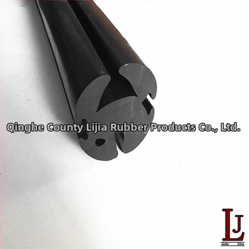 EPDM gumijas blīve — putekļu izturīga blīve, darba temperatūra 120°C, darba spiediens 5, pielietojums: automobiļi, konteineri, ledussargi, elektroierīces, durvis un logi